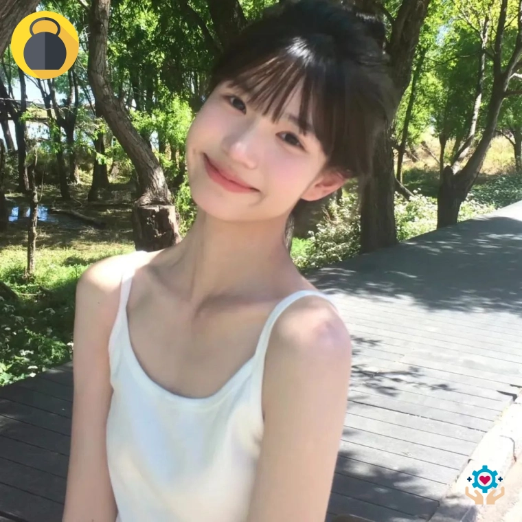 何女士
